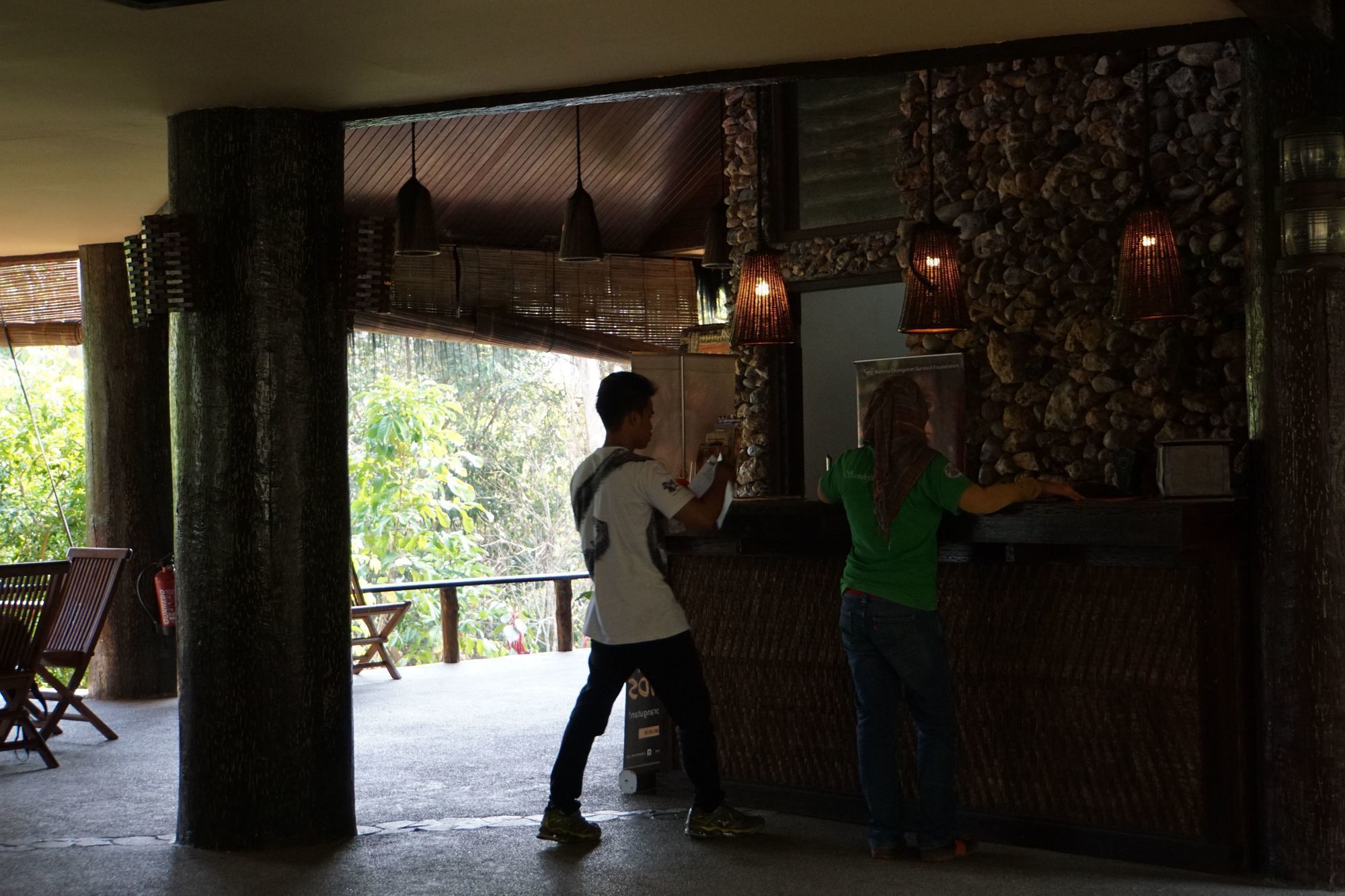 Samboja Lodge Balikpapan  Extérieur photo