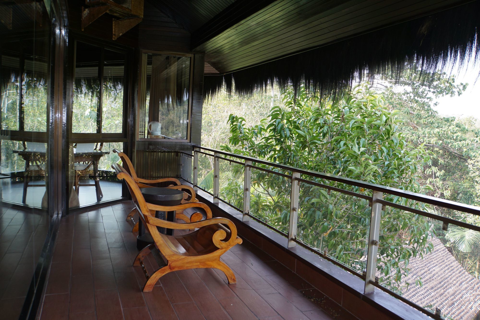 Samboja Lodge Balikpapan  Extérieur photo