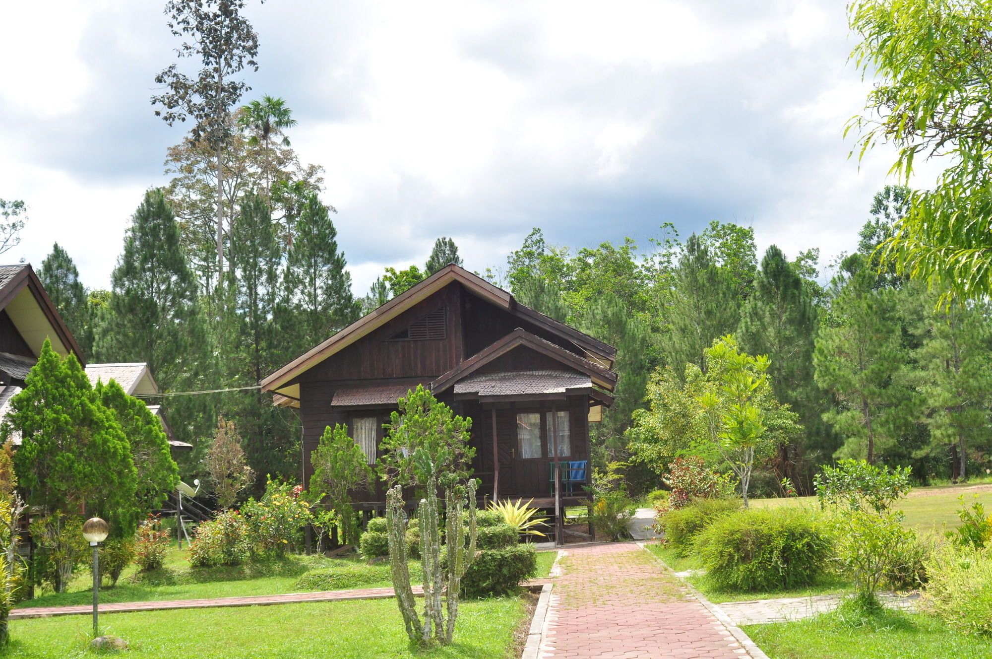 Samboja Lodge Balikpapan  Extérieur photo
