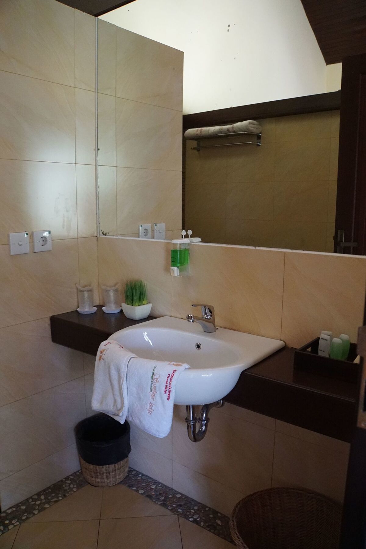 Samboja Lodge Balikpapan  Extérieur photo