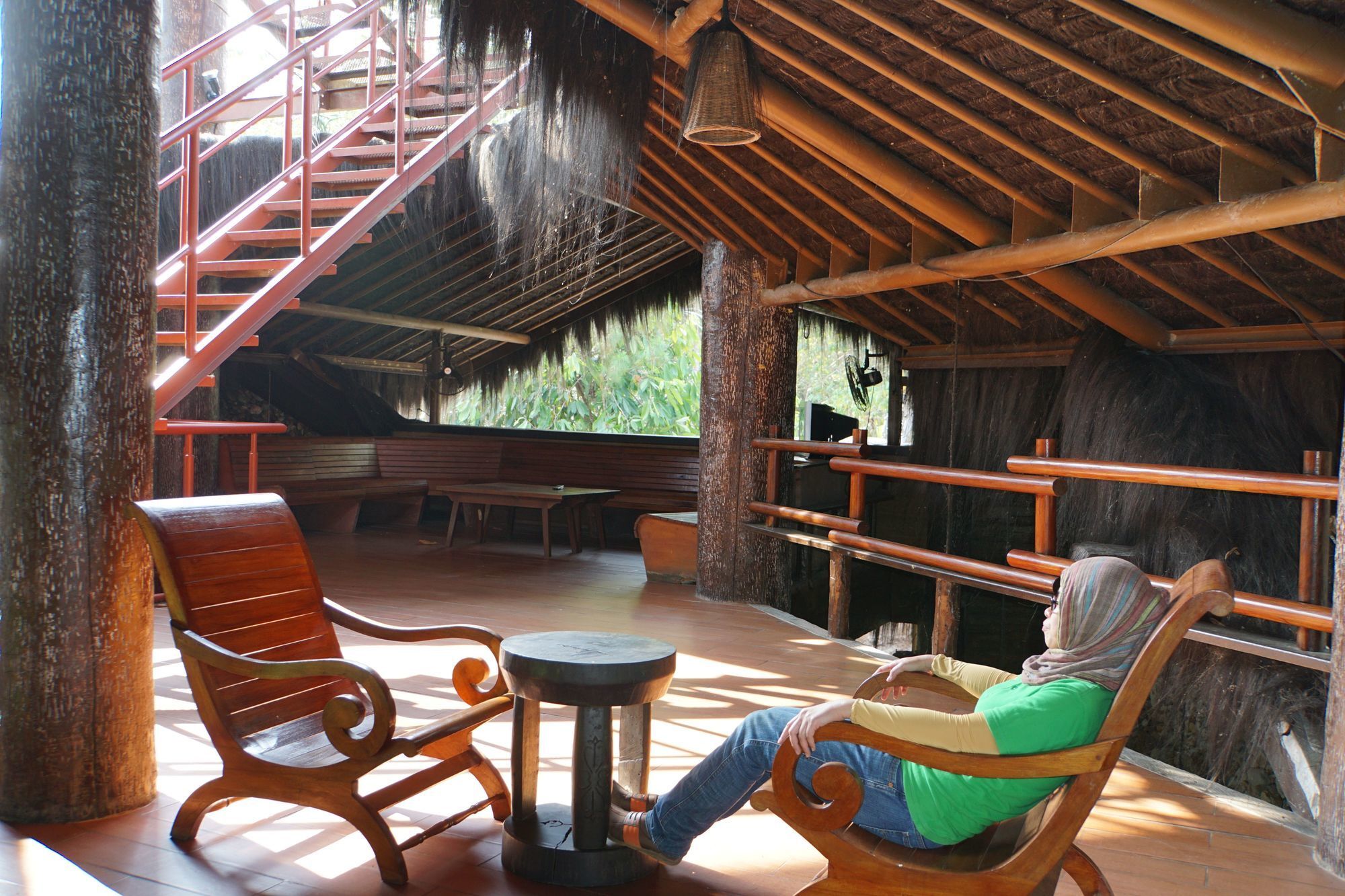 Samboja Lodge Balikpapan  Extérieur photo
