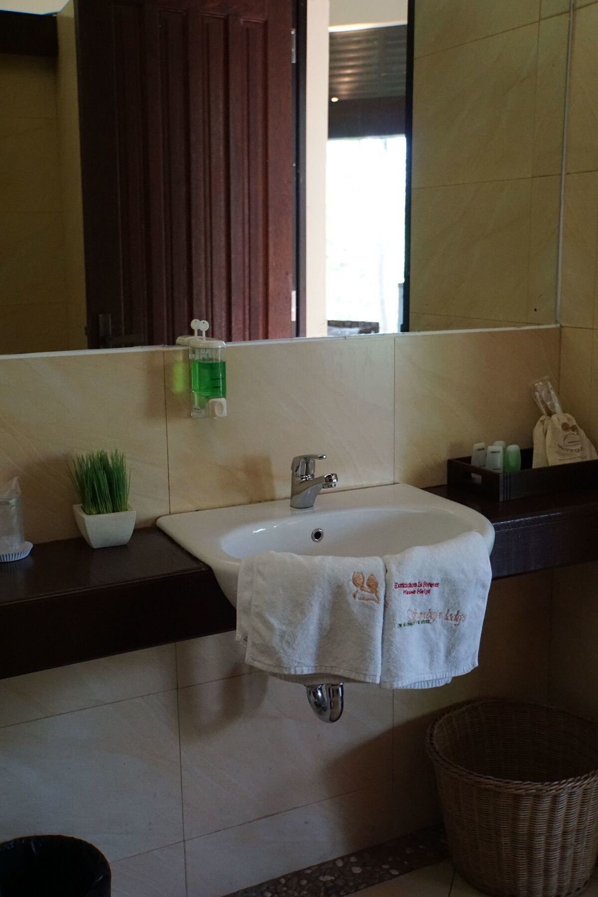 Samboja Lodge Balikpapan  Extérieur photo