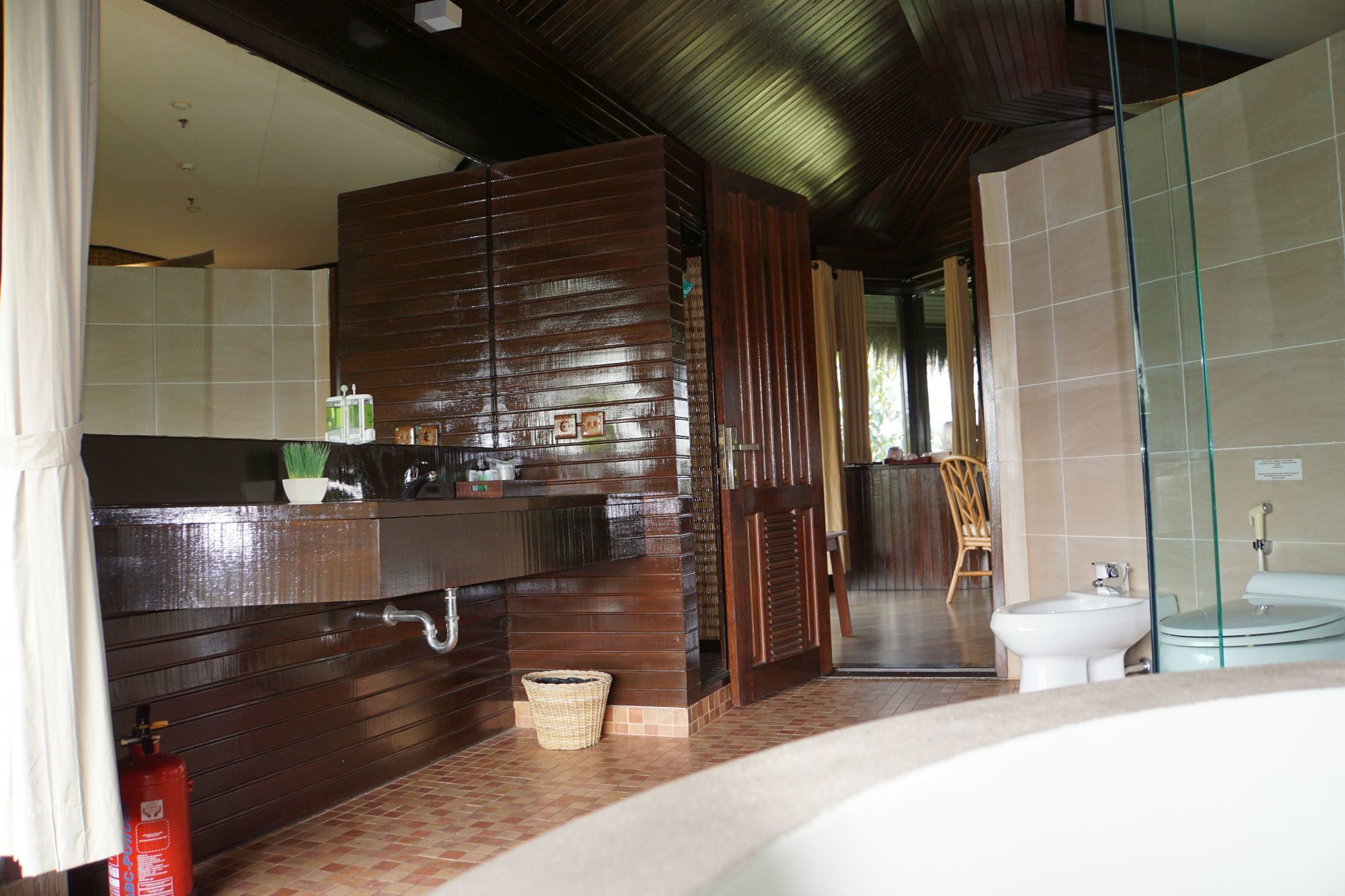 Samboja Lodge Balikpapan  Extérieur photo