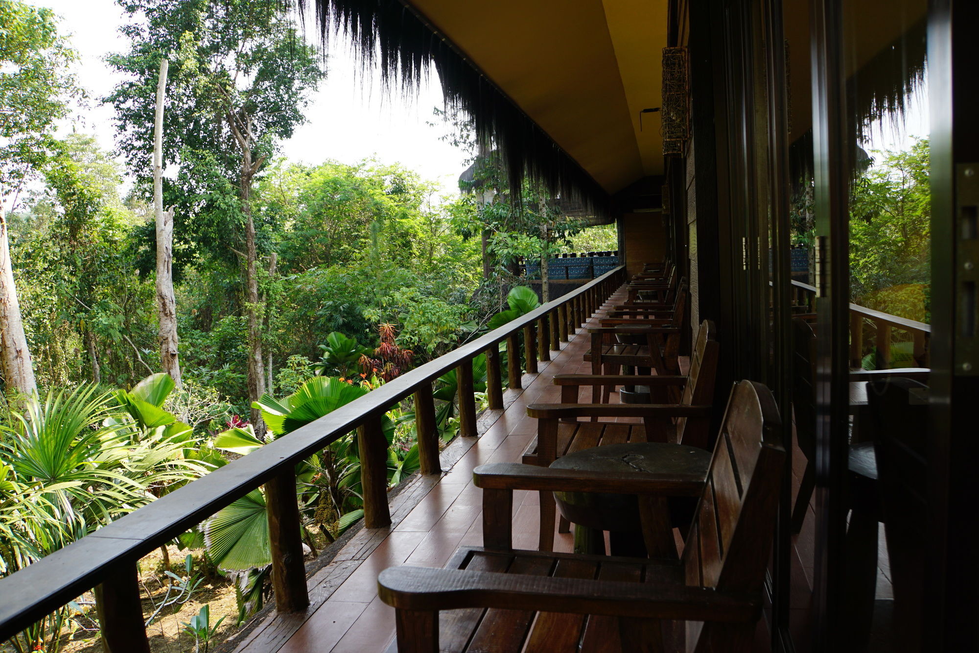 Samboja Lodge Balikpapan  Extérieur photo
